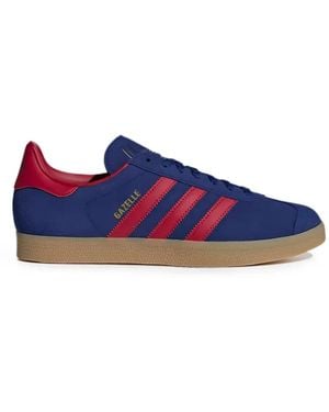adidas Gazelle Trainers - Blue