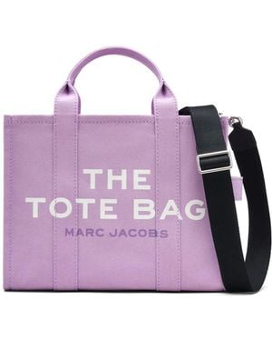 Marc Jacobs ザ ミディアム トート バッグ - パープル