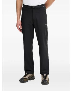 Columbia Belted Pants - Black