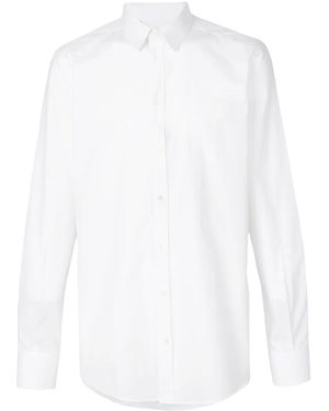 Dolce & Gabbana ロングスリーブシャツ - ホワイト