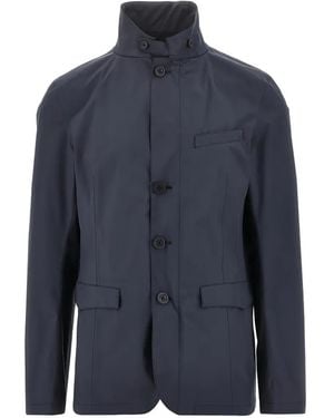 Herno Pro-Meteo Jacket - Blue