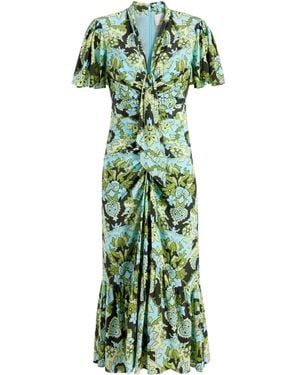 Cinq À Sept Peeta Dress - Green