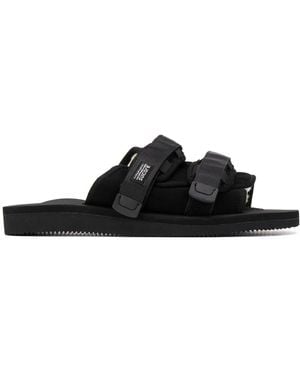 Suicoke Moto-VS Neoprene Sandals - Black