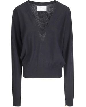 Extreme Cashmere Nº467 Collin Top - Blue