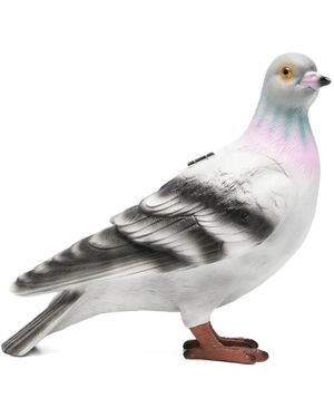 JW Anderson Pigeon Clutch - White
