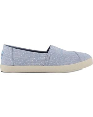 TOMS Sneakers Avalon Light - Blu