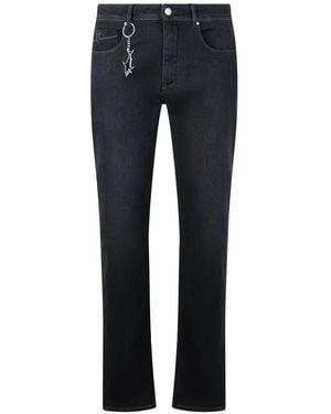Paul & Shark Straight-Cut Jeans - Blue