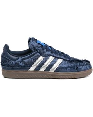 adidas X Caroline Hú Samba - Blue