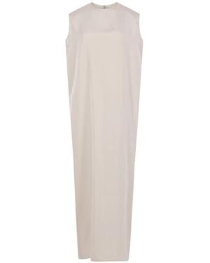 Ter Et Bantine Sleeveless Midi Dress - White