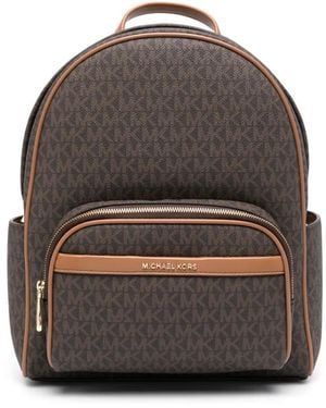MICHAEL Michael Kors Rugzak Met Logo - Grijs