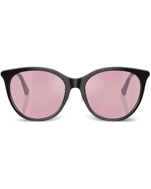 Burberry Cat-Eye Sunglasses - Pink