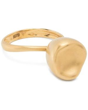 Nada Ghazal Bague En 18Ct - Métallisé