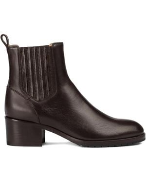 Doucal's Stivali Chelsea - Marrone