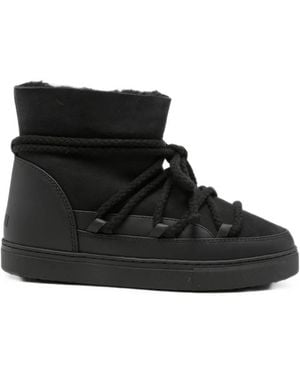 Inuikii Botines Classic - Negro
