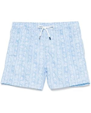 Fedeli Madeira Zwembroek - Blauw