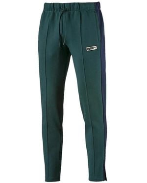 PUMA Iconic T7 Spezial Track Trousers - Green