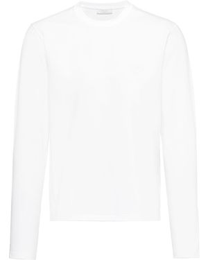 Prada long sleeve t shirt sale