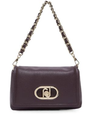 Liu Jo Medium Lapuffy Bag - Purple