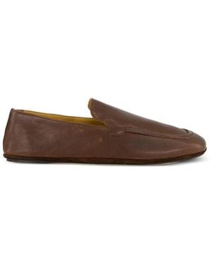 Church's Leather Loafers - Brown