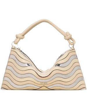 Cult Gaia Borsa A Spalla Hera Mini - Neutro