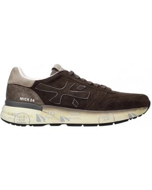 Premiata Mick 7898 Sneakers - White