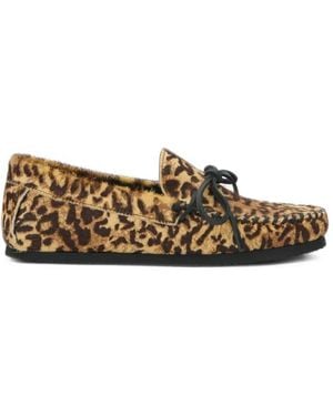 Isabel Marant Fitza Loafers - White