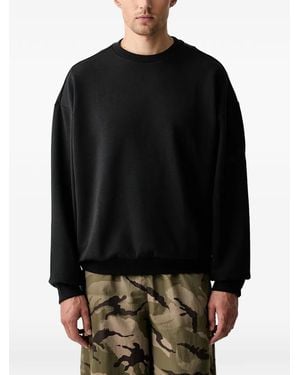 adidas Soft Lux Sweater - Zwart