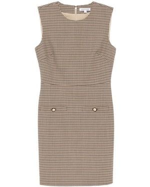 Veronica Beard Yumi Dress - Brown