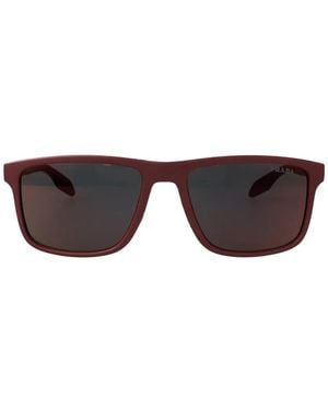 Prada Linea Rossa Sunglasses - Grey