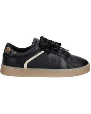 Guess Jarding Sneakers - Black