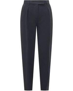 Max Mara Eguale Pants - Blue