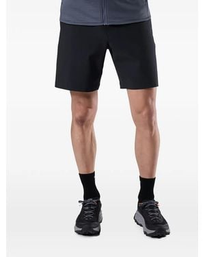 Rossignol Stretch Chino Shorts - Black
