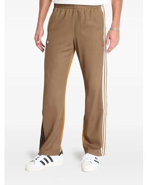 adidas Pantalon De Jogging Trefoil À Logo - Neutre
