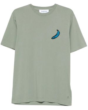 Etudes Studio Crew-Neck T-Shirt - Green
