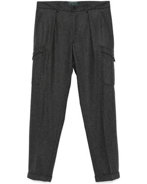 Boglioli Cargo Trousers - Grey