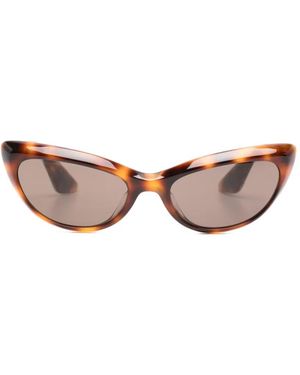 Oliver Peoples Gafas De Sol Con Montura Cat Eye De X Khaite - Rosa