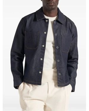 Manière De Voir Asher - Blue