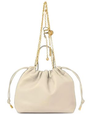 Chloé Chloé Neutrals Bucket Bags - Natural