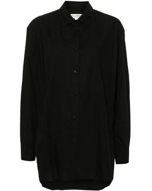 Nili Lotan Yorke Shirt - Black