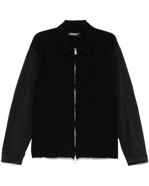 Undercover Wool Jacket - Black