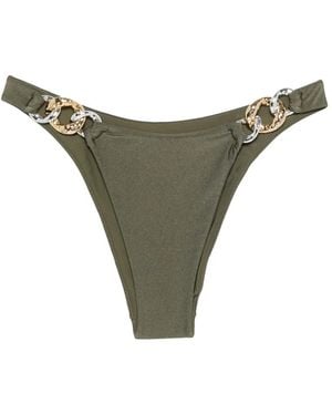 Jonathan Simkhai Athens Bikini Bottoms - Natural