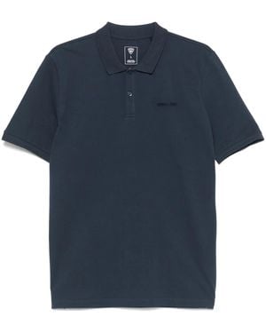 Rossignol Polo Con Logo - Blu