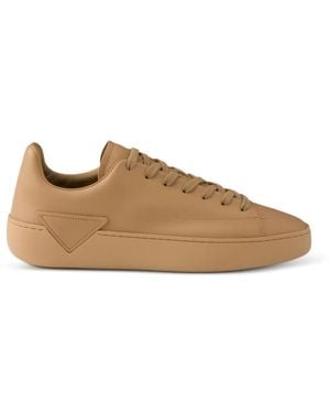 Prada Sneakers Court - Marrone