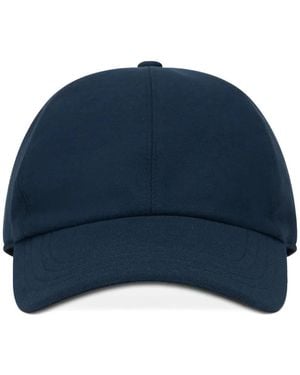 Slowear Logo Baseball Cap - Blue