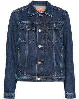 DIESEL De Bonny Jacket - Blue