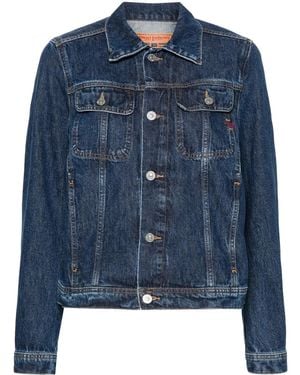 DIESEL De-Bonnie Denim Jack - Blauw