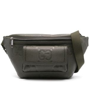 Gucci Jumbo GG Belt Bag - Green