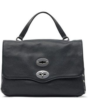 Zanellato Postina Tote Bag - Black