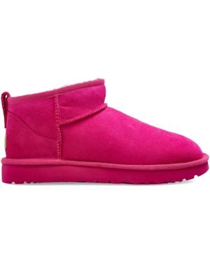 UGG Classic Ultra Mini Boots - Pink