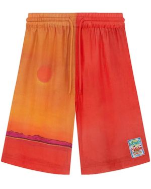 Donde Esteban Short Baru - Red
